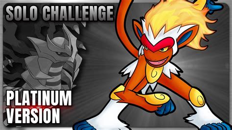 pokemon platinum infernape moveset.